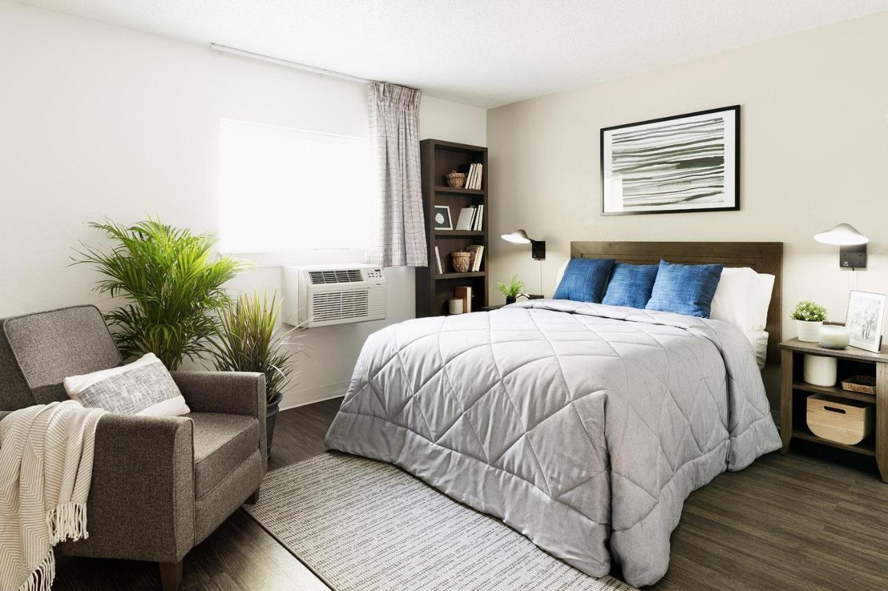 Intown Suites Extended Stay Houston Tx - West Barker المظهر الخارجي الصورة