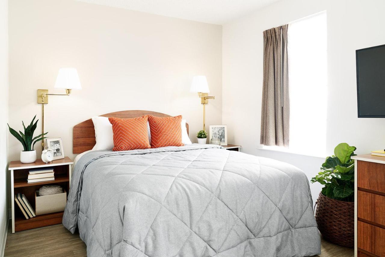 Intown Suites Extended Stay Houston Tx - West Barker المظهر الخارجي الصورة